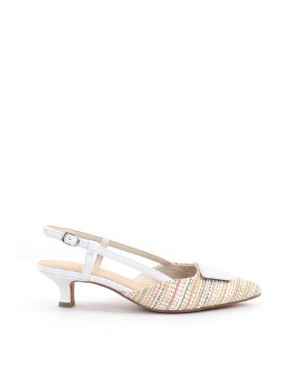 MARCO TOZZI CHANEL - BIANCO