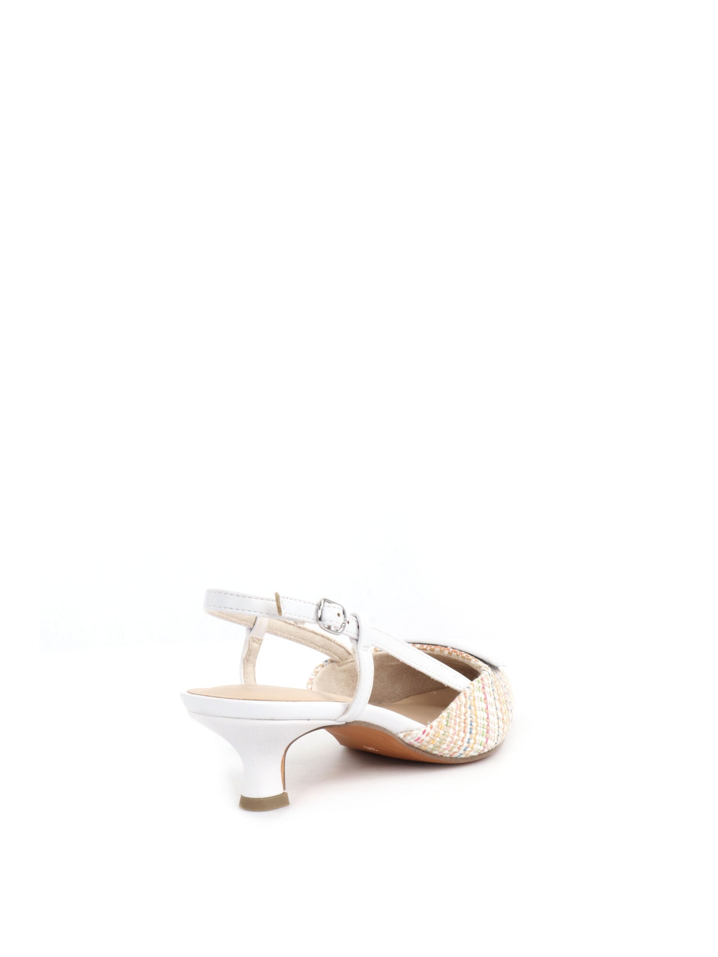 MARCO TOZZI CHANEL - BIANCO