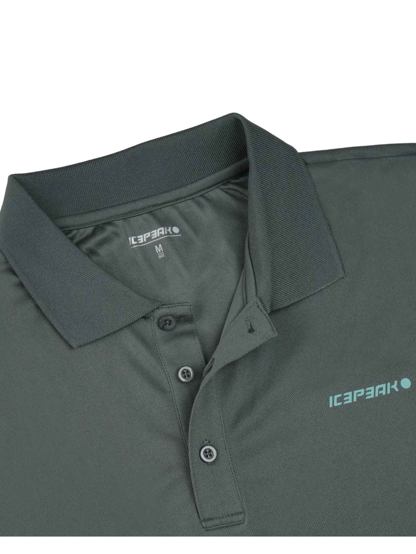 ICEPEAK BELLMONT - VERDE MILITARE