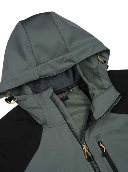 ICEPEAK BRADFORD - VERDE MILITARE