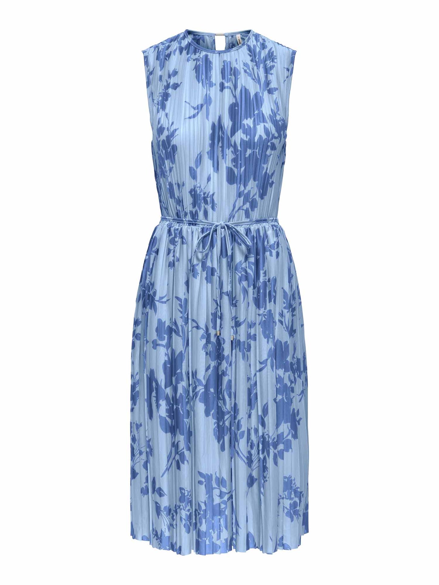 Only Elema, vestito donna blu per la primavera-estate
