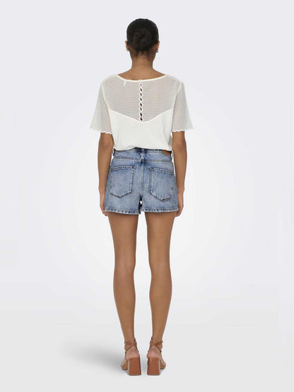ONLY KELLY - JEANS CHIARO