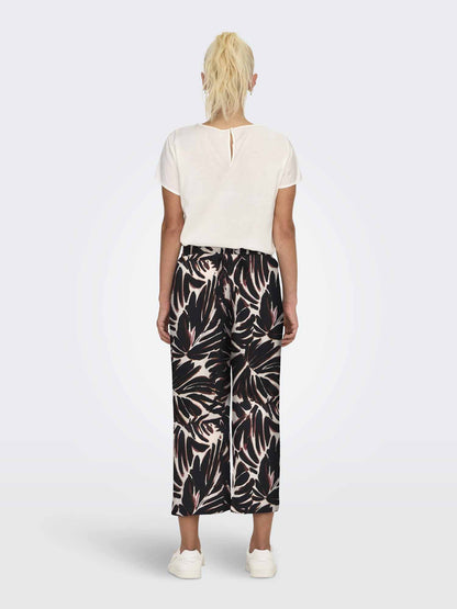 Pantaloni Only Nova multicolore da donna primaverili
