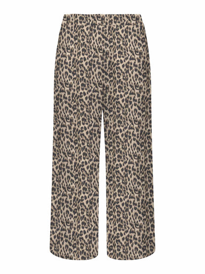 Pantaloni Only Nova multicolore da Donna per la primavera estate