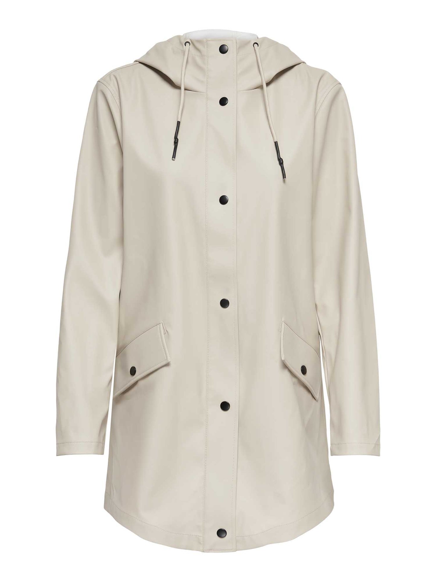 ONLY ELISA RAINCOAT - PANNA