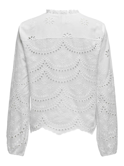 ONLY BINE - BIANCO