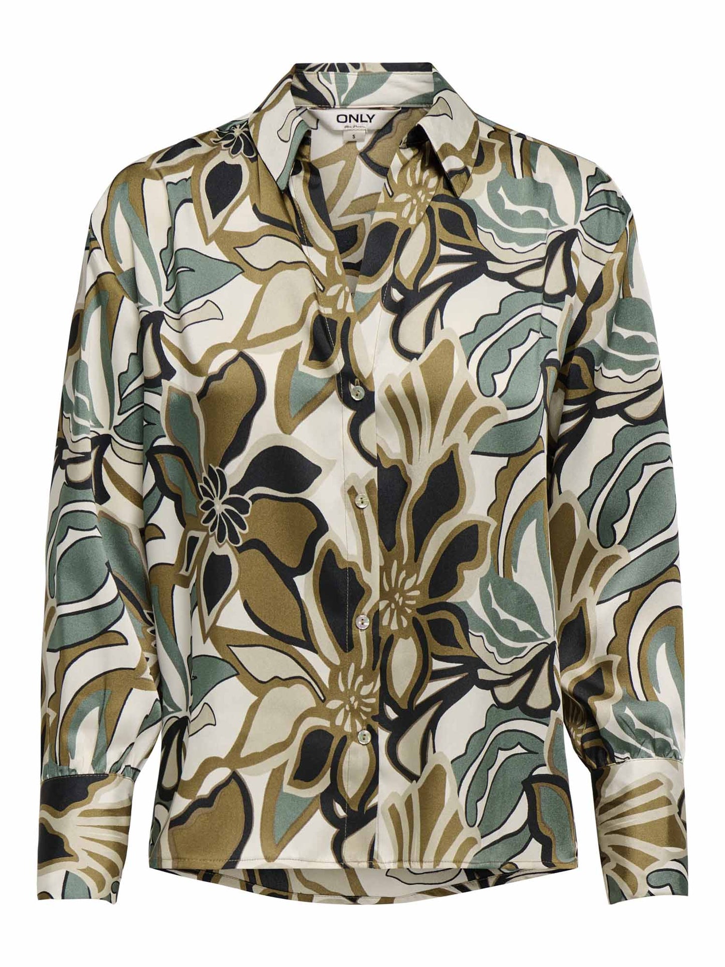 Camicia Only Palma multicolore da donna