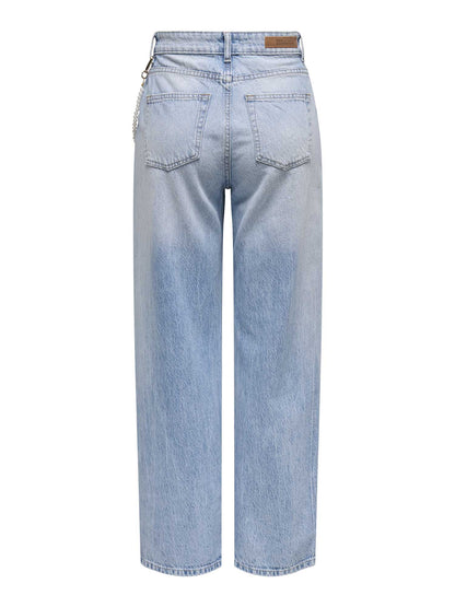 ONLY MOLLY - JEANS CHIARO