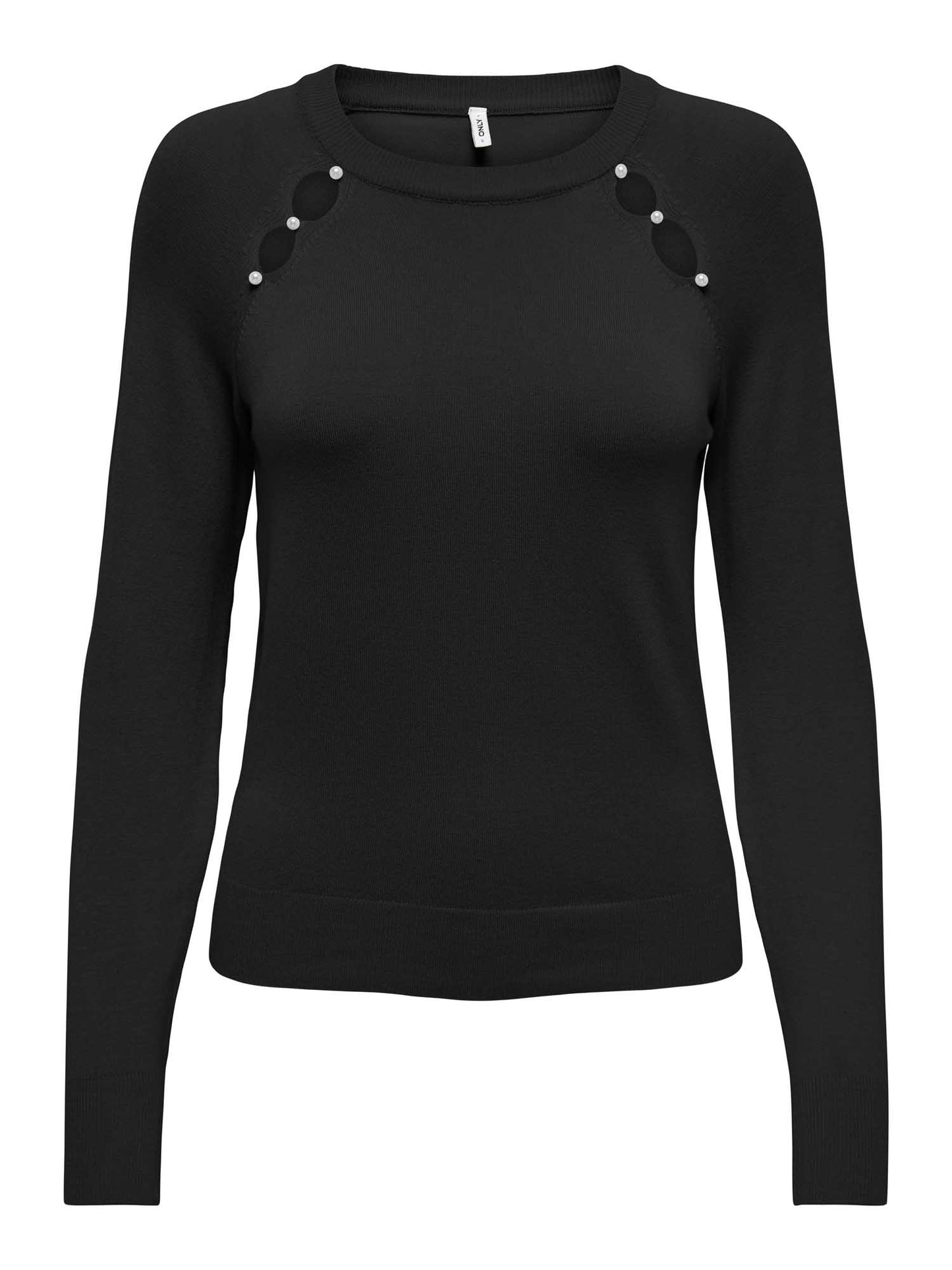 ONLY VENICE LIFE LS - NERO