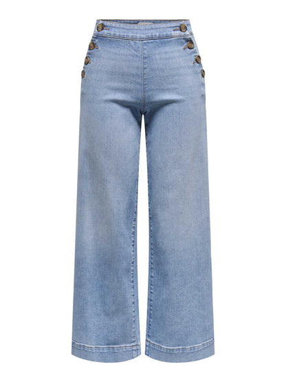 ONLY MADISON - JEANS CHIARO