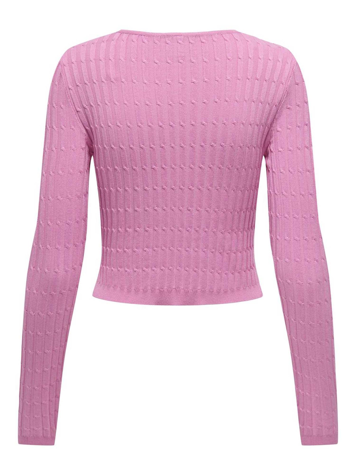 ONLY MEDDI LS CABLE - FUXIA
