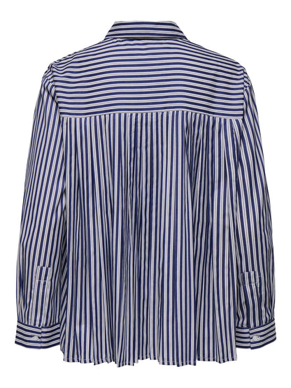 ONLY WALLY - BIANCO-BLU