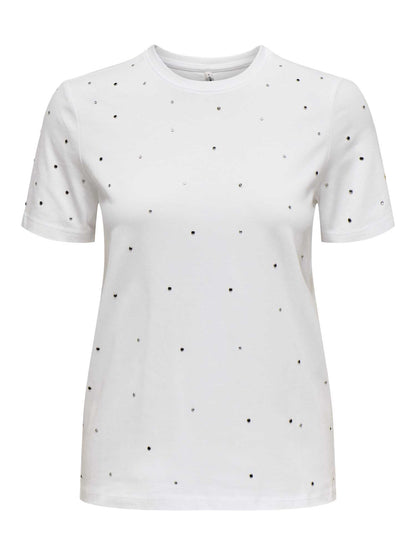 ONLY GLOBE - BIANCO