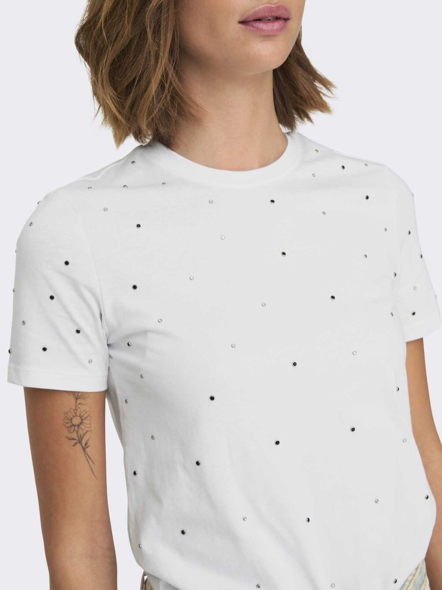 ONLY GLOBE - BIANCO