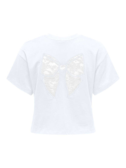 ONLY BOLETTE - BIANCO