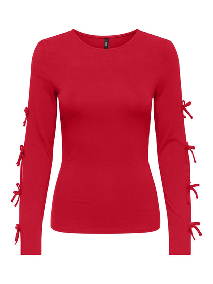 ONLY FELINA - ROSSO