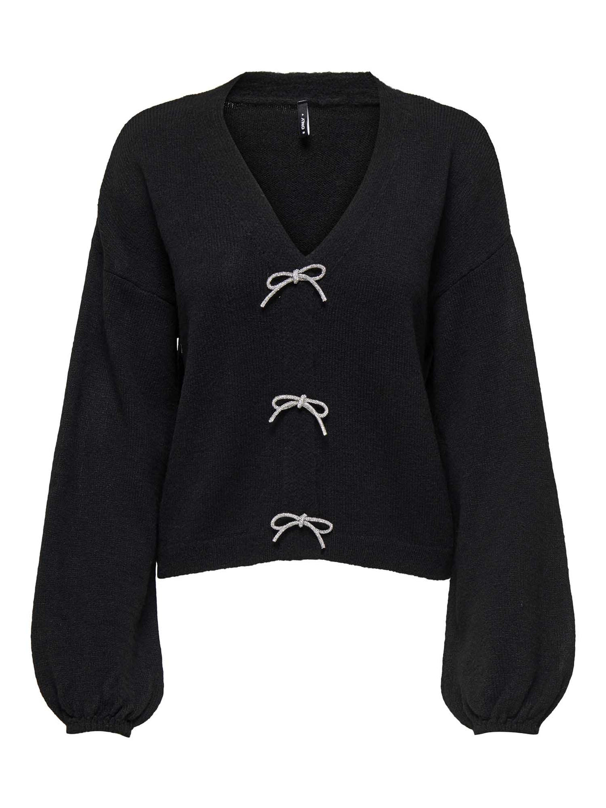 Only donna maglia da donna nero