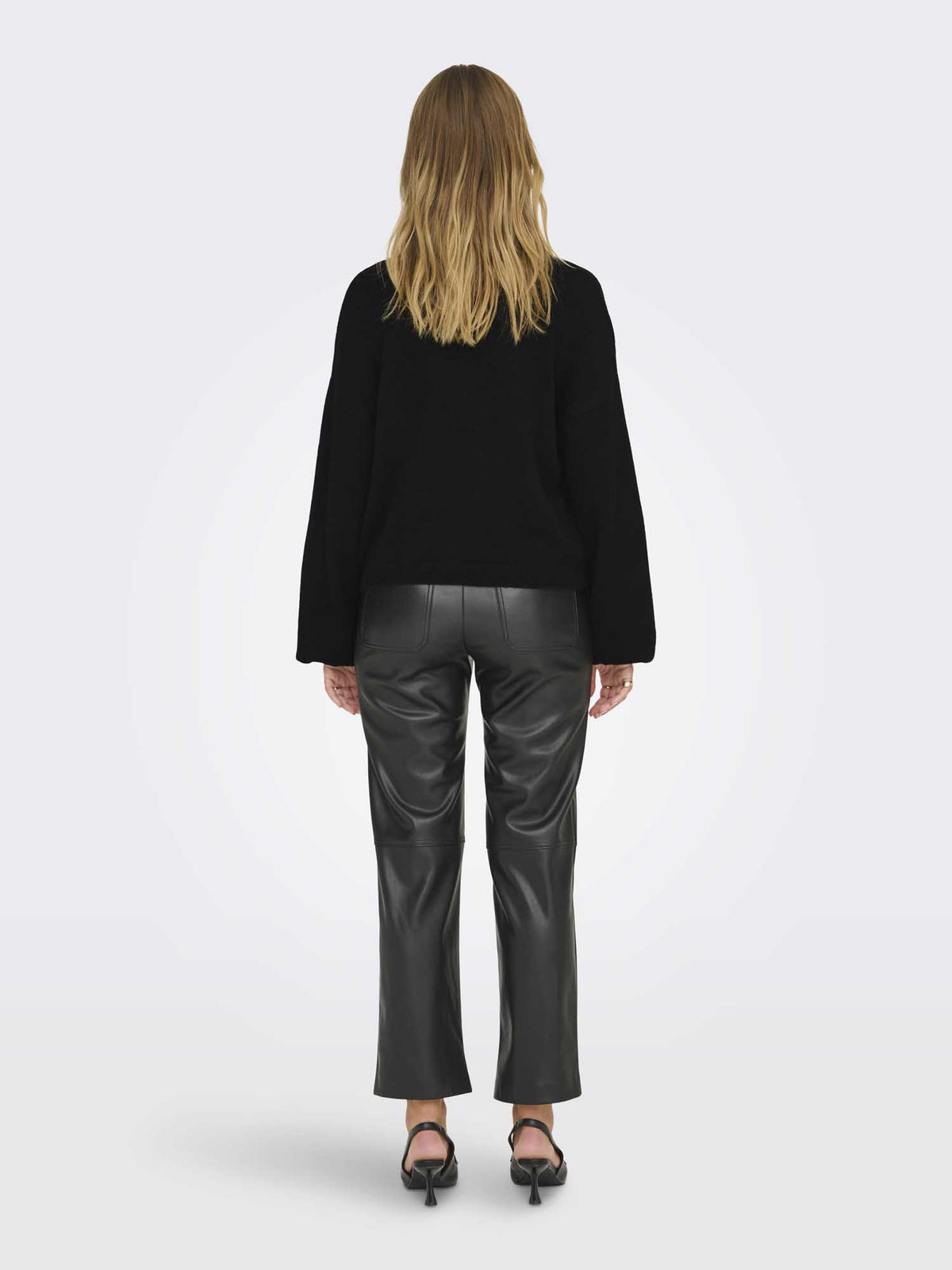 Only donna maglia da donna nero