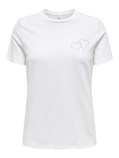 ONLY ARIANA - BIANCO