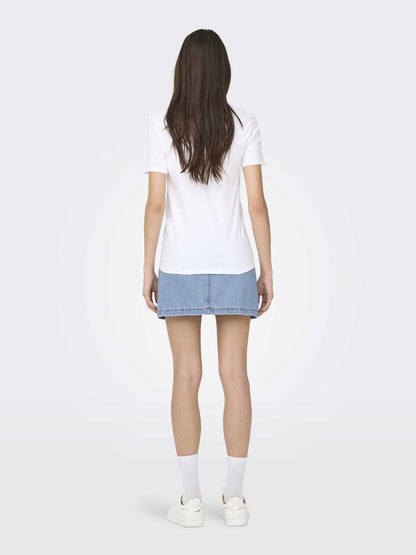 ONLY ARIANA - BIANCO