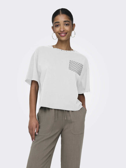 ONLY TERZA - BIANCO