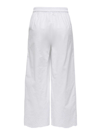 ONLY ROXANNE HW - BIANCO