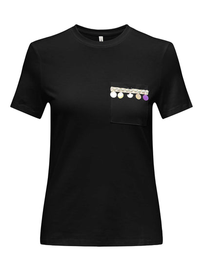 ONLY FILIPPA - NERO