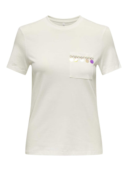 ONLY FILIPPA - BIANCO