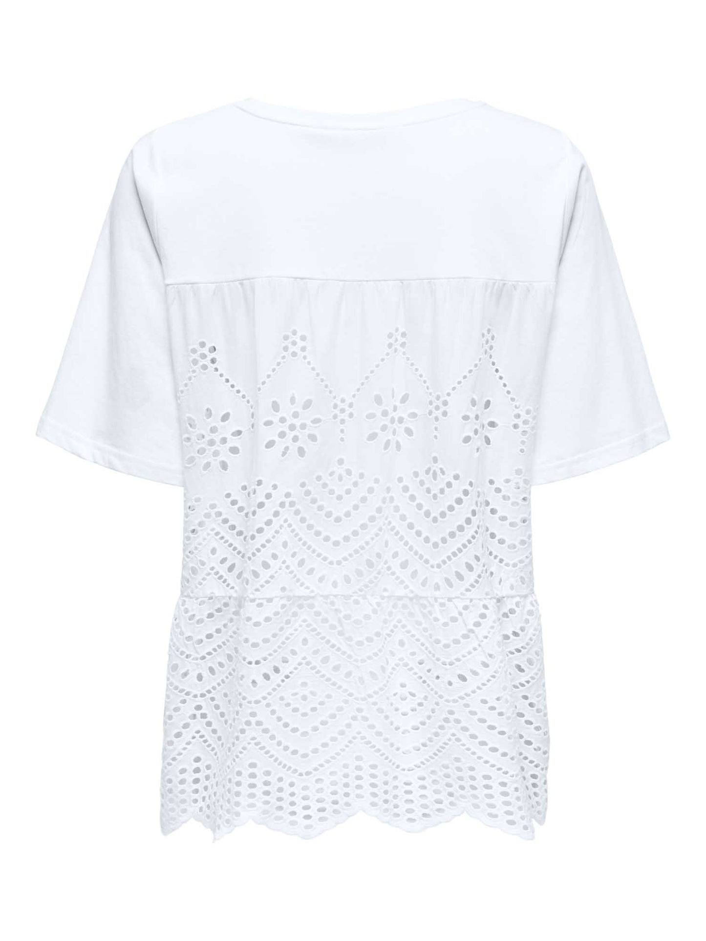 ONLY PILLA - BIANCO