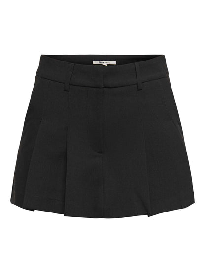 GONNA SYLLIE A PIEGHE ONLY DA RAGAZZA NERO