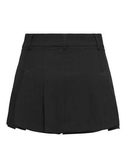 GONNA SYLLIE A PIEGHE ONLY DA RAGAZZA NERO