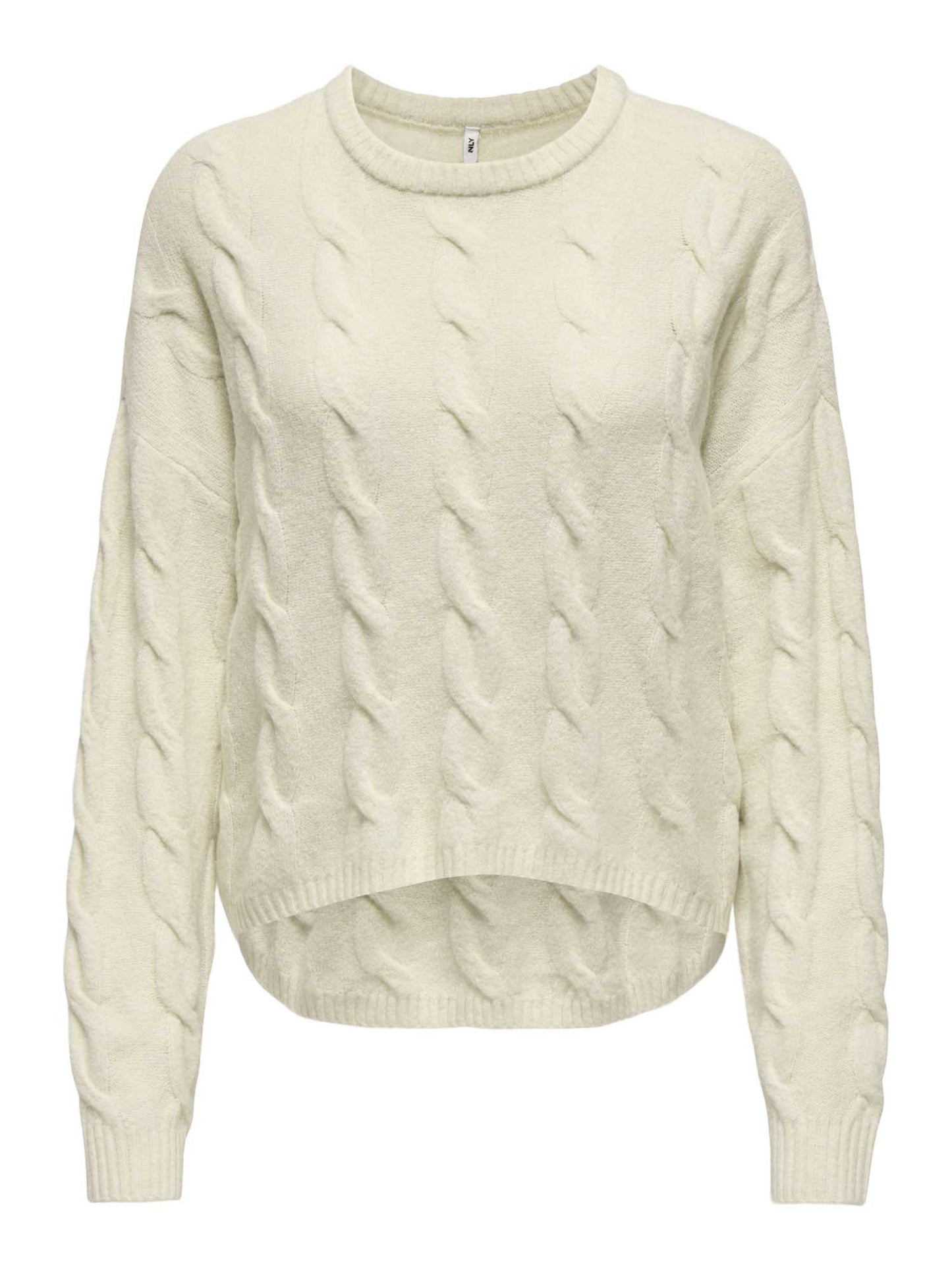 PULLOVER JEANETT ONLY DA DONNA PANNA