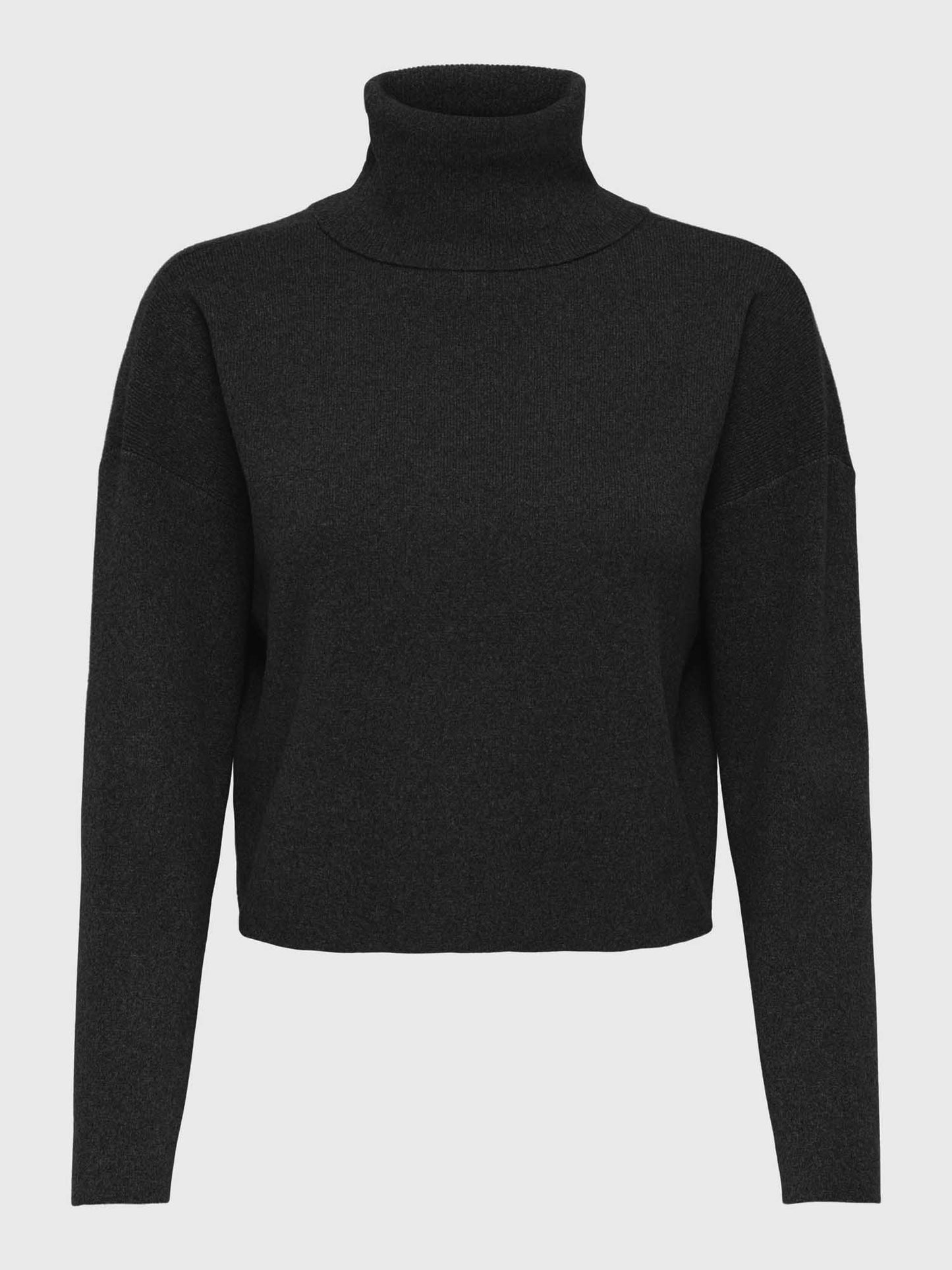 PULLOVER AMA ONLY DA DONNA NERO