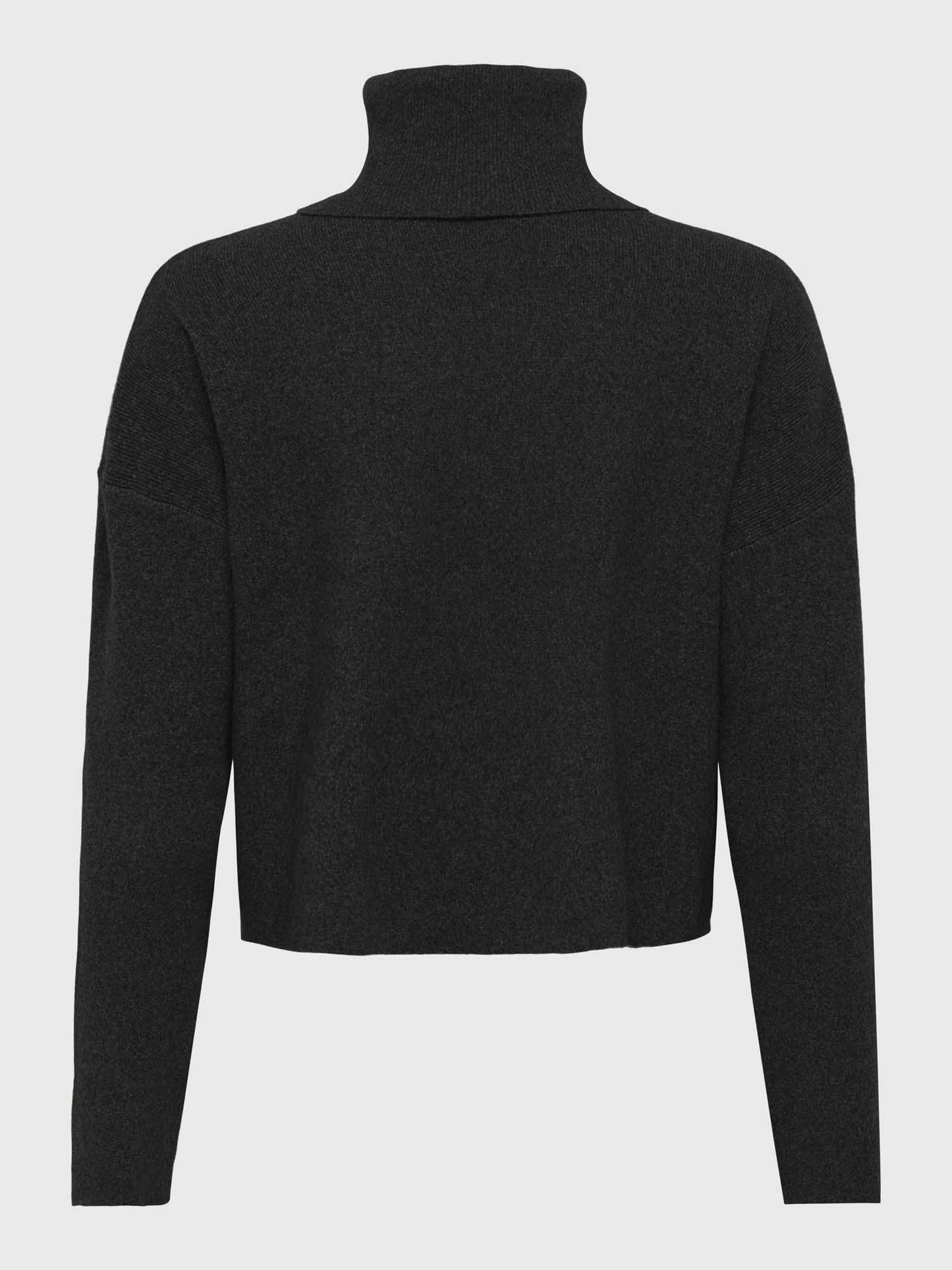 PULLOVER AMA ONLY DA DONNA NERO