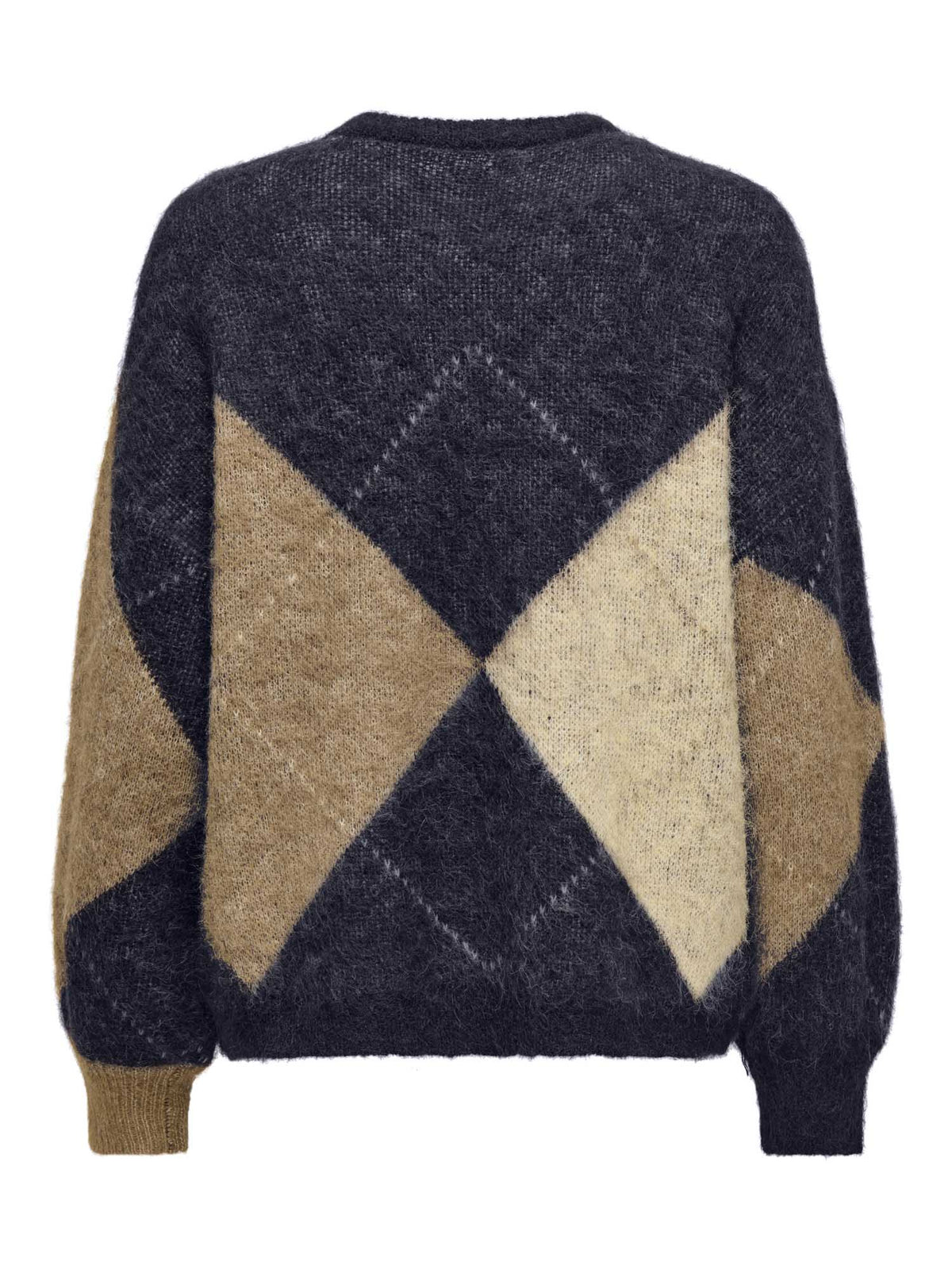 Only noeme maglia da donna blu