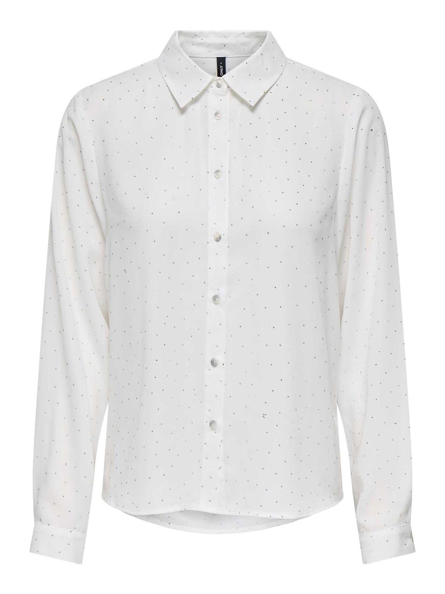 CAMICIA ZEKE ONLY DA RAGAZZA BIANCO