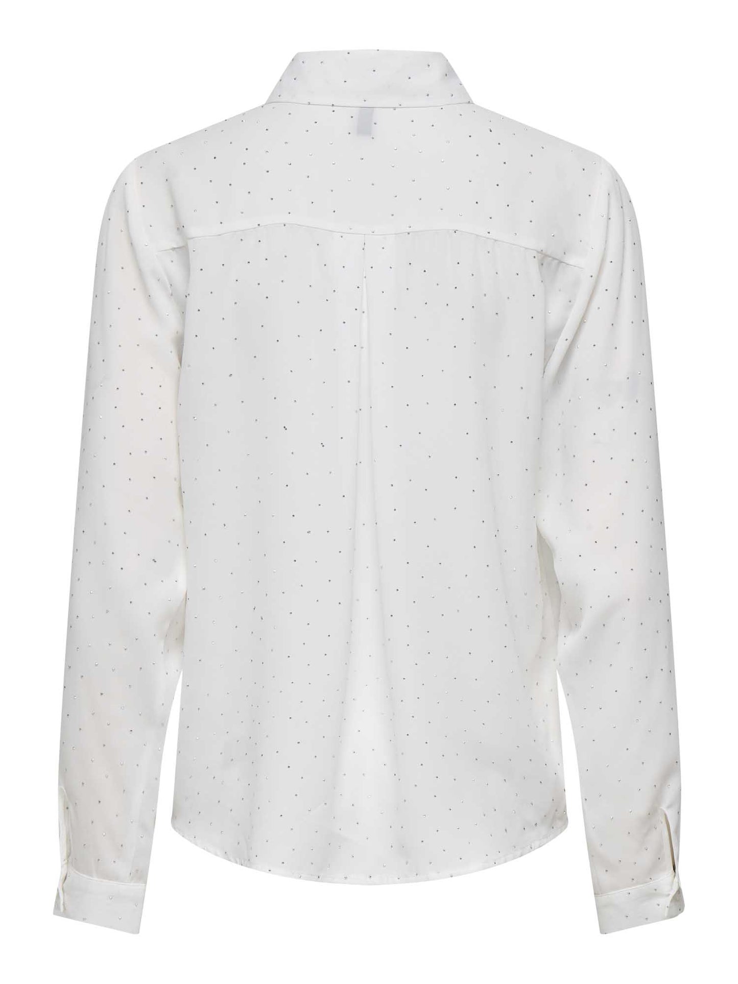 CAMICIA ZEKE ONLY DA RAGAZZA BIANCO