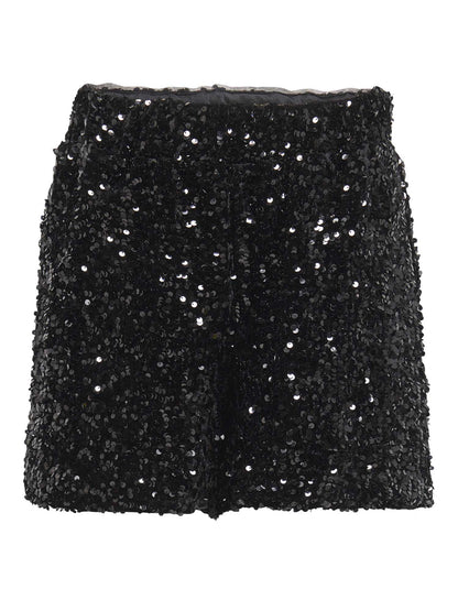 Only confidence short da donna nero