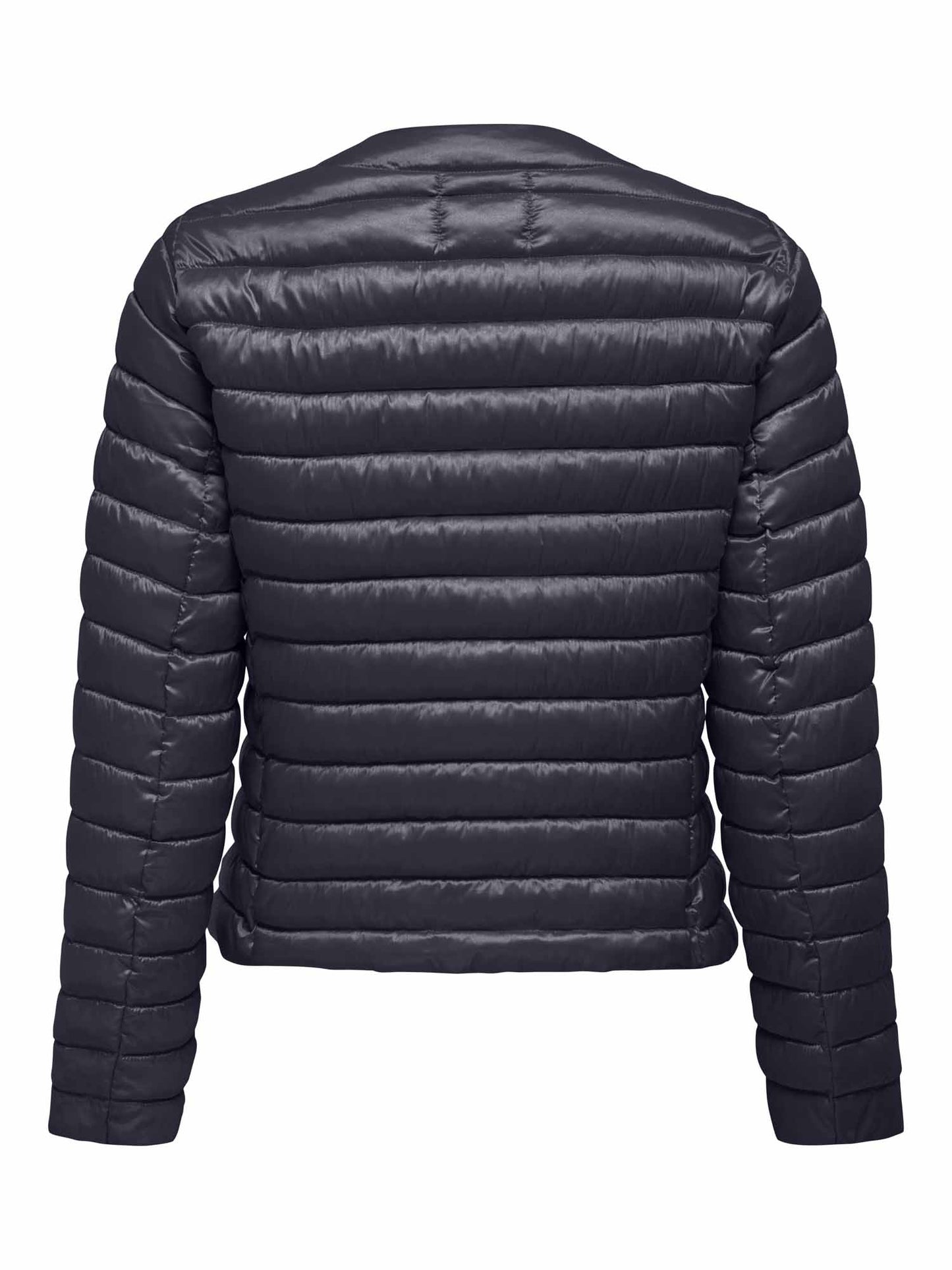 Only giubbotto donna casual in Blu sky dal design moderno