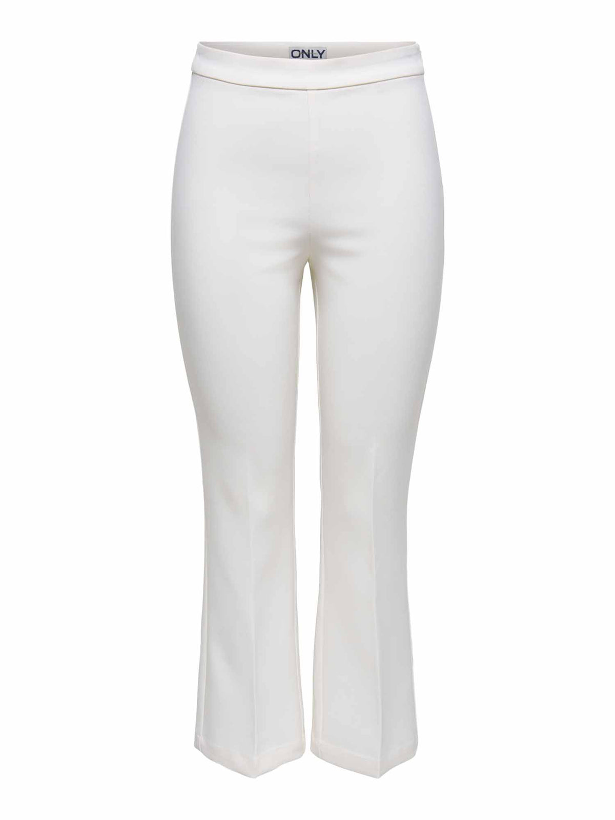 Only astrid pantalone da donna panna