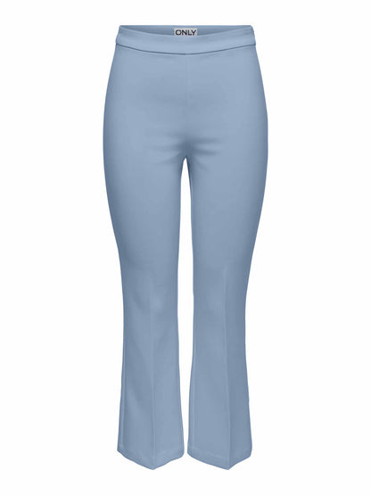 Pantaloni Only Astrid donna azzurri per primavera estate