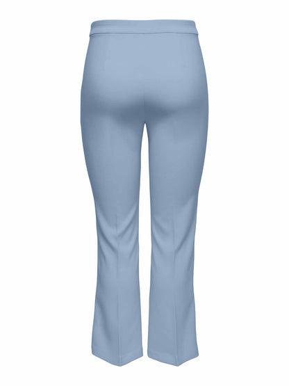 Pantaloni Only Astrid donna azzurri per primavera estate