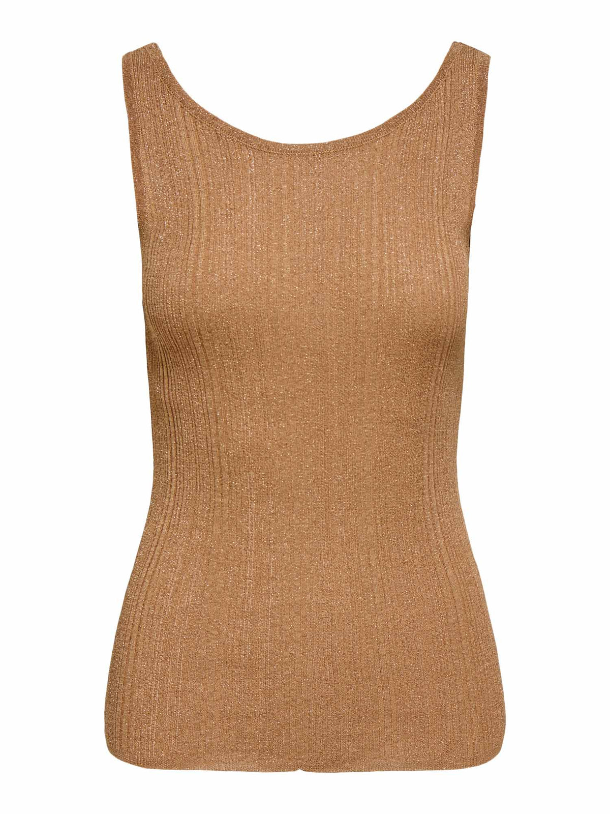 Only lanna t-shirt da donna biscotto