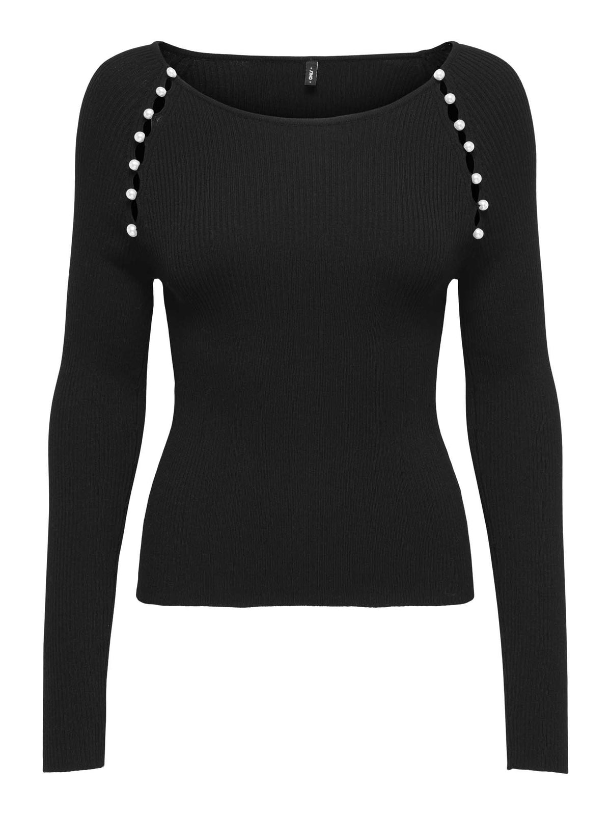 Only meddi maglia da donna nero