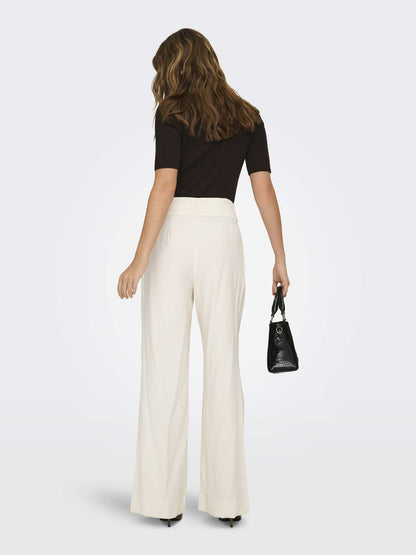 Pantaloni Only Tila panna da donna