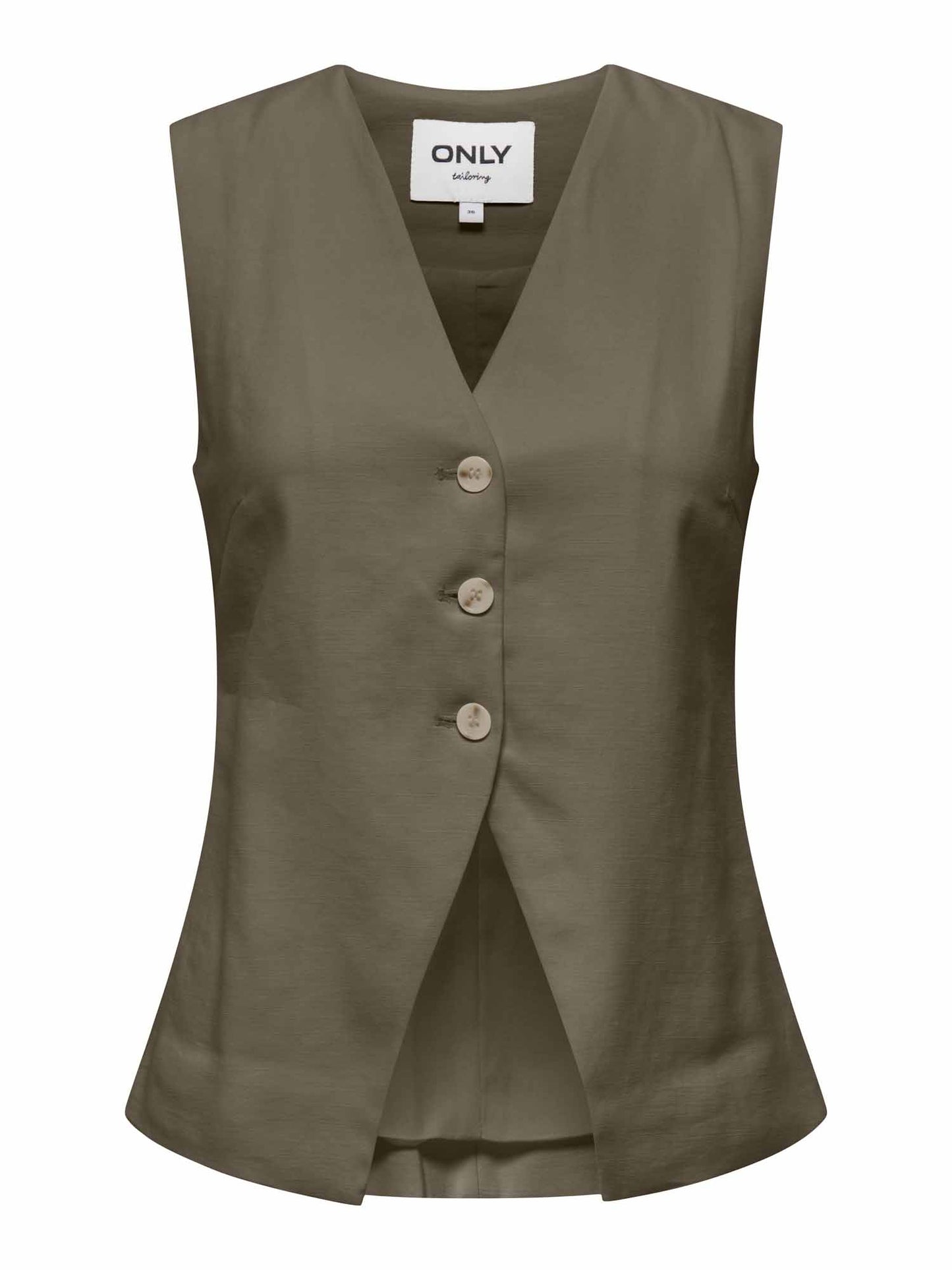 Only Tila, giubbotto da donna marrone