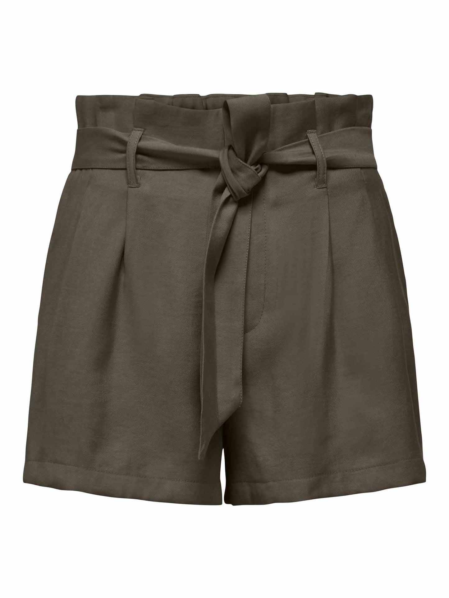 Shorts Only Lalia da donna beige per la primavera-estate