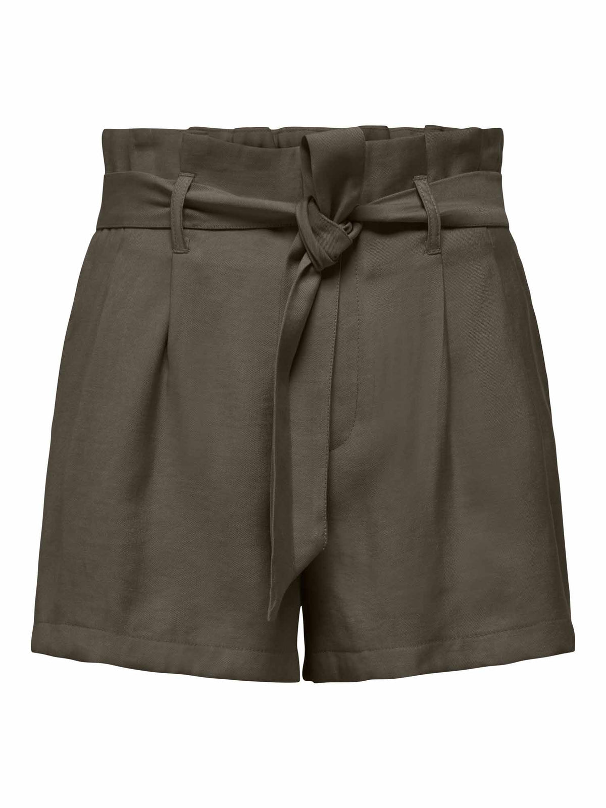 Only lalia bermuda da donna verde militare