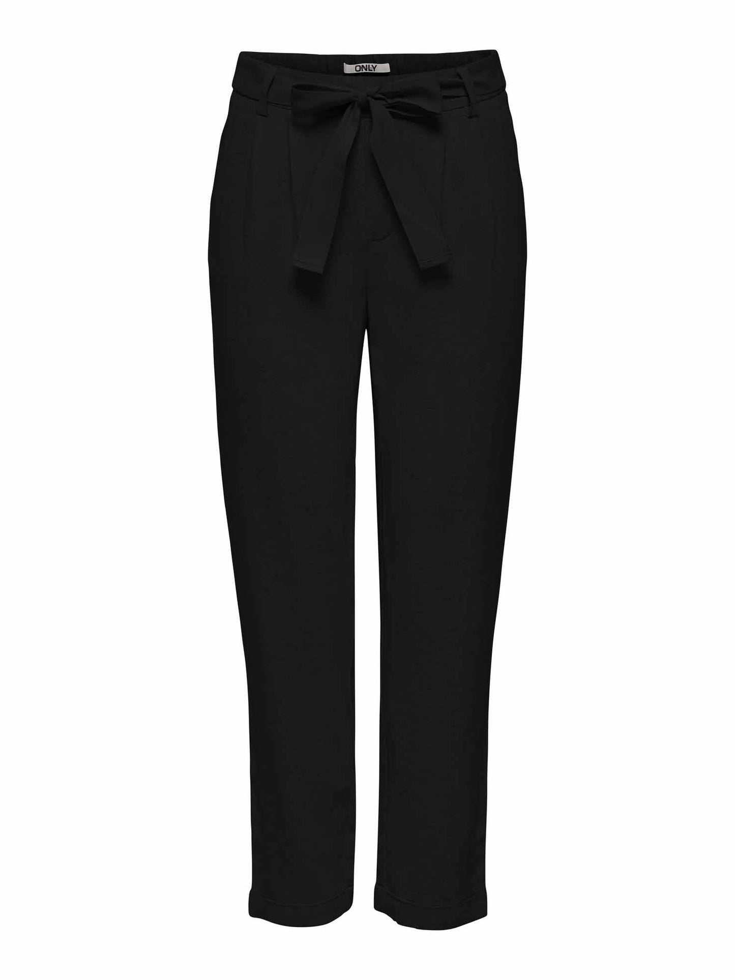 Pantaloni Only Rita da donna in nero