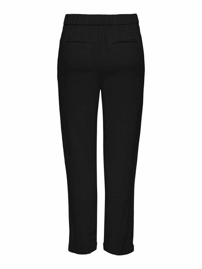 Pantaloni Only Rita da donna in nero